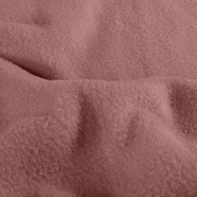 Polar fleece old pink