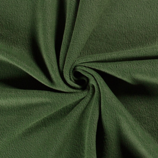 Polar Fleece olive green