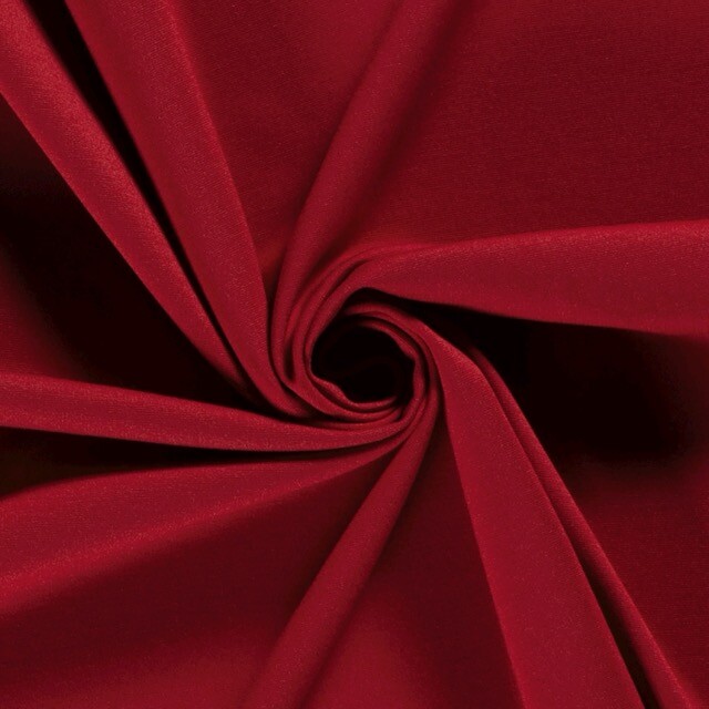 Punta di roma dark red