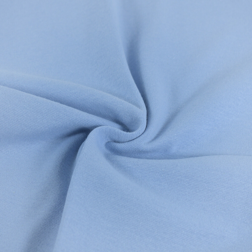 50x70 cm cuffs light blue