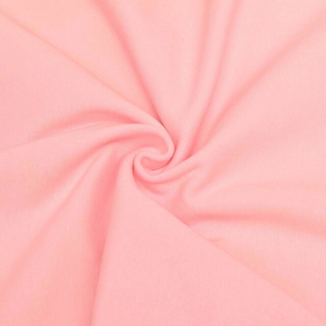 50x70 cm organic-cotton cuffs light pink