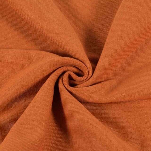 50x70 cm organic-cotton cuffs brick