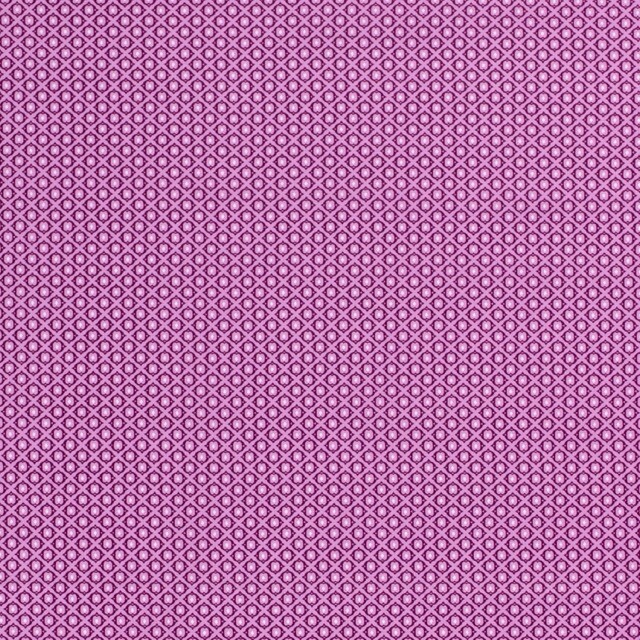 Cotton poplin printed abstract pink