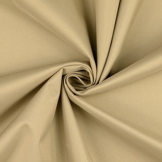 Outdoor fabric coated solid olive