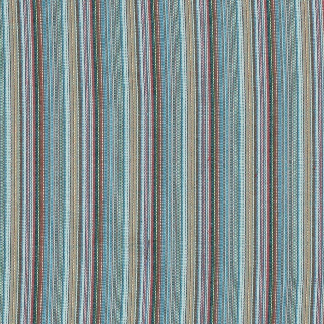 Jacquard mexican stripes multicolor