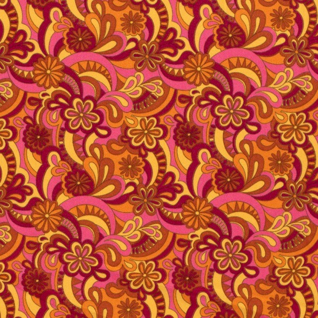 Burlington flowers orange