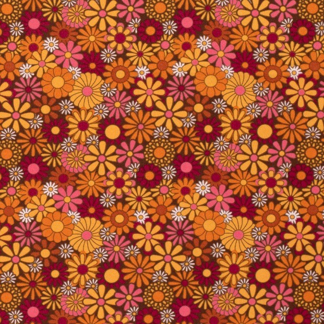 Burlington flowers orange
