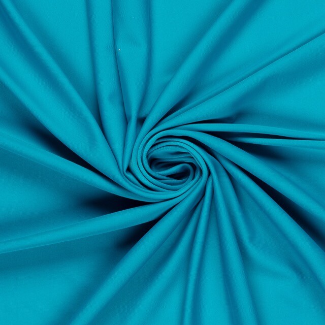 Swimwear jersey solid indigo