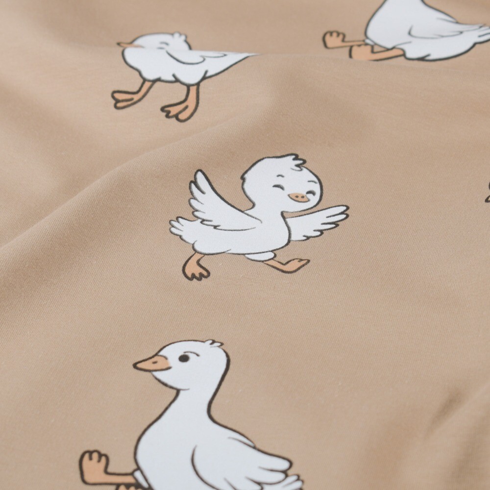 French terry goslings nude