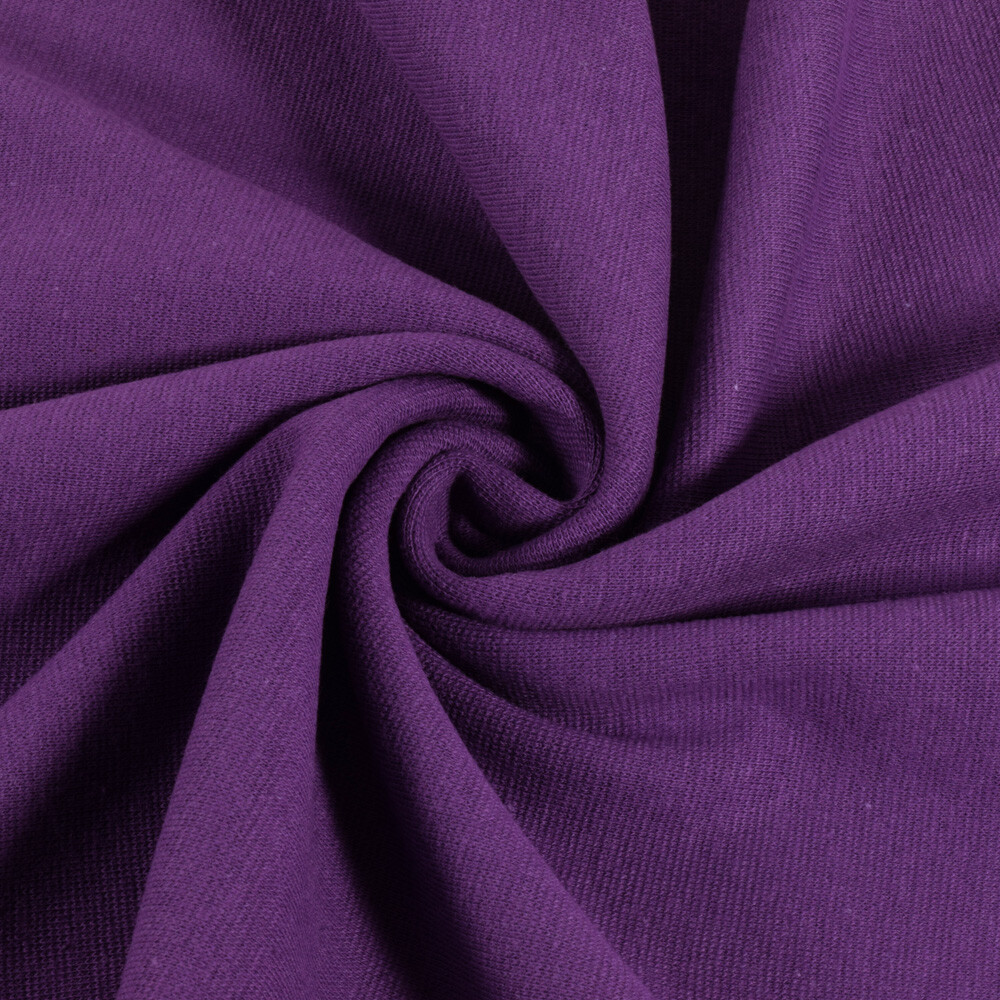 50x70cm cuffs aubergine