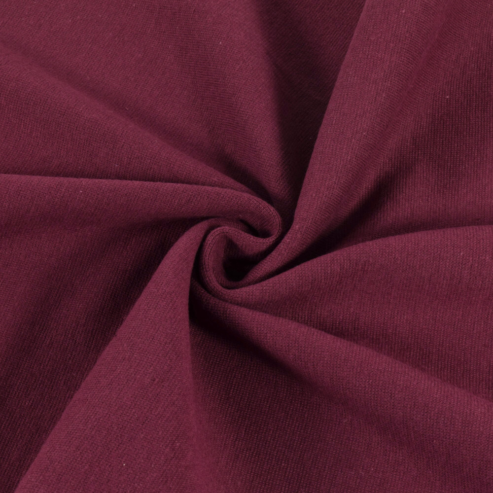 50x70cm cuffs winered