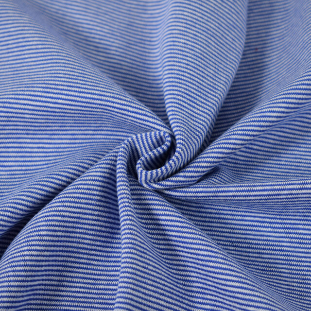 50x70 cm cuffs striped 1mm cobalt