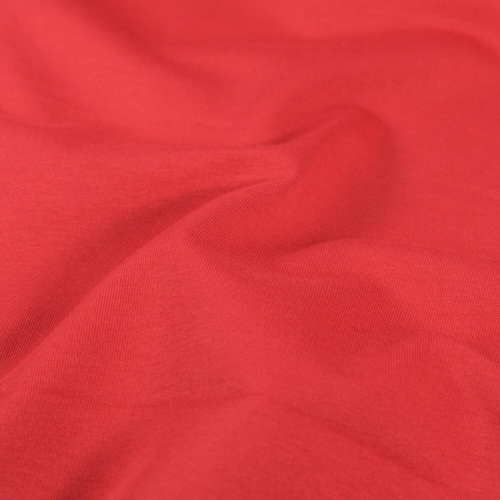 French Terry Light Red