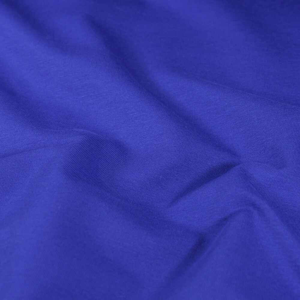 French Terry Light Cobalt Blue