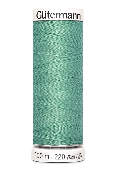 Gütermann Sew-all thread 200m 100 dark mint