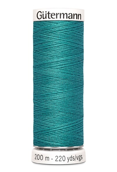 Gütermann Sew-all thread 200m 107 dark mint