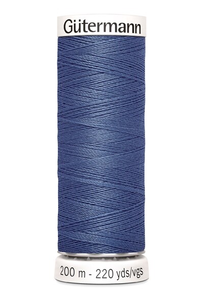 Gütermann Sew-all thread 200m 112 denim