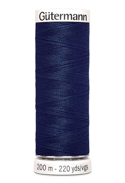 Gütermann Sew-all thread 200m 011 dark blue