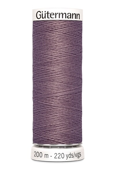 Gütermann Sew-all thread 200m 126 light liver