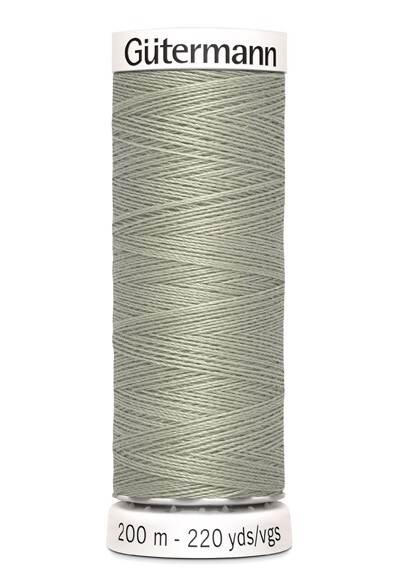 Gütermann Sew-all thread 200m 132 beige
