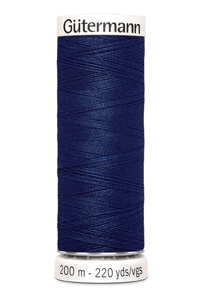 Gütermann Sew-all thread 200m 013 dark blue
