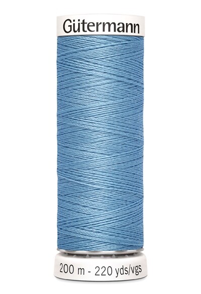 Gütermann Sew-all thread 200m 143 old blue