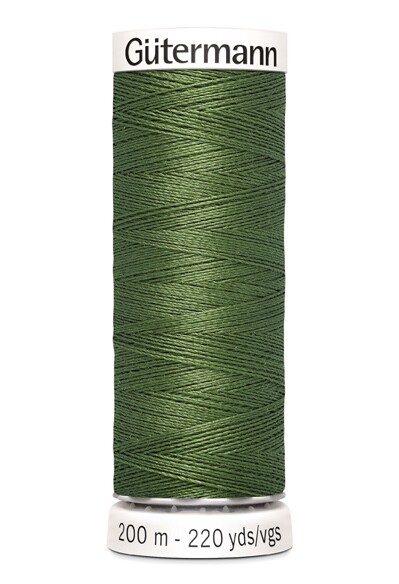 Gütermann Sew-all thread 200m 148 green