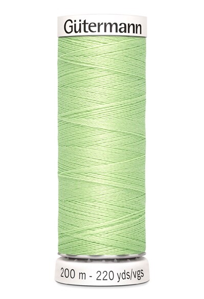 Gütermann Sew-all thread 200m 152 light green