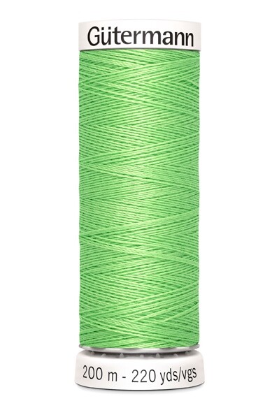 Gütermann Sew-all thread 200m 153 bright green