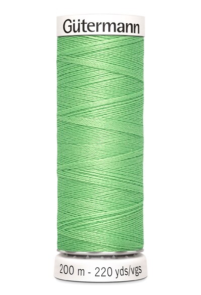 Gütermann Sew-all thread 200m 154 green