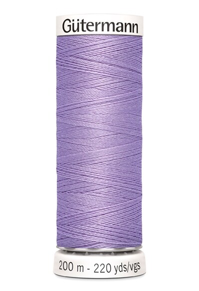 Gütermann Sew-all thread 200m 158 lilac
