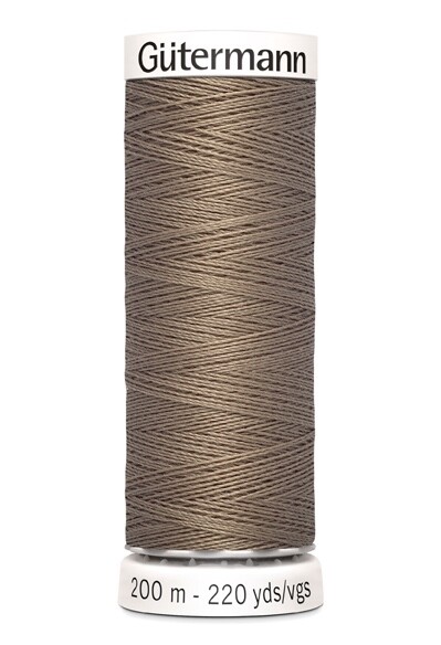 Gütermann Sew-all thread 200m 160 beige