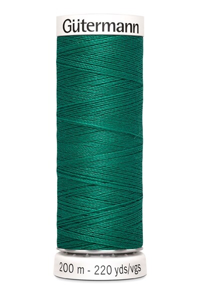Gütermann Sew-all thread 200m 167 petrol green