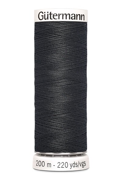 Gütermann Sew-all thread 200m 190 anthracite