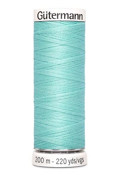 Gütermann Sew-all thread 200m 191 dark mint