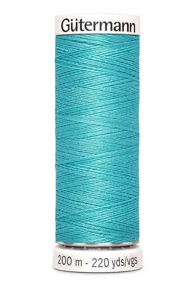 Gütermann Sew-all thread 200m 192 dark mint