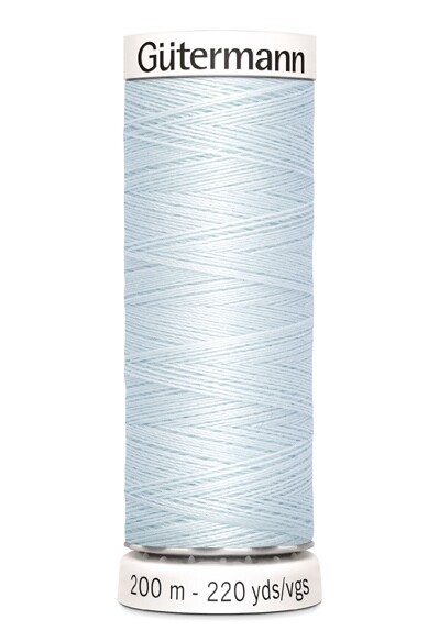 Gütermann Sew-all thread 200m 193 light blue