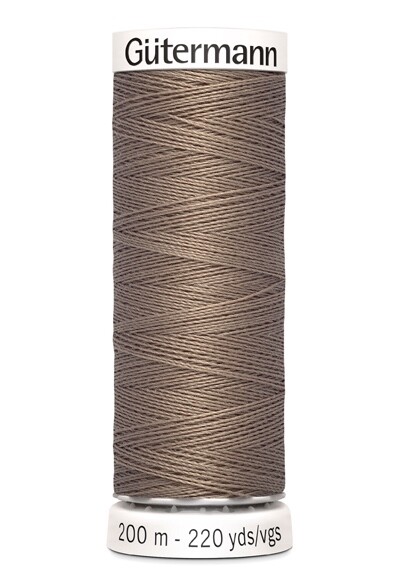 Gütermann Sew-all thread 200m 199 beige