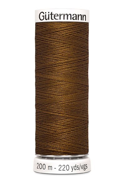 Gütermann Sew-all thread 200m 019 light brown