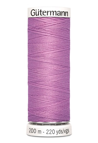 Gütermann Sew-all thread 200m 211 pink lilac