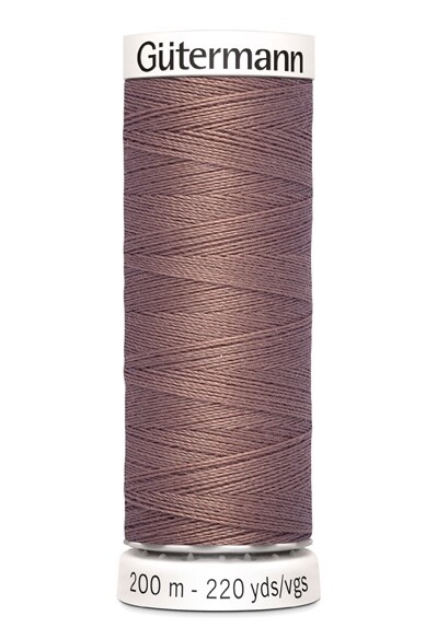 Gütermann Sew-all thread 200m 216 liver