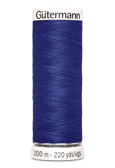 Gütermann Sew-all thread 200m 218 dark cobalt