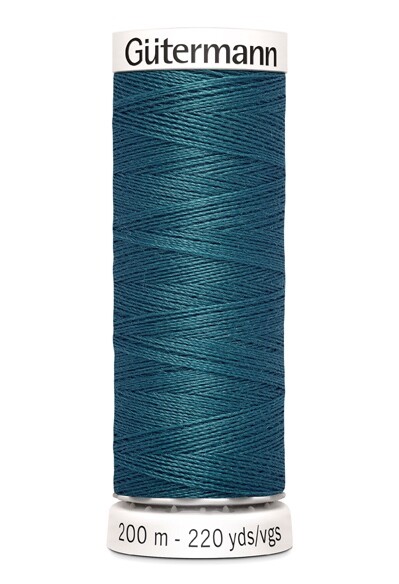 Gütermann Sew-all thread 200m 223 petrol