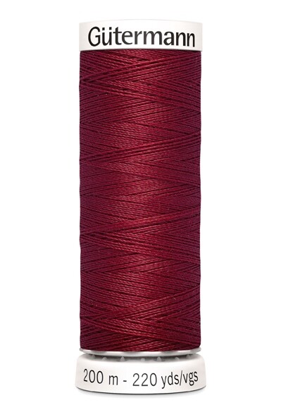 Gütermann Sew-all thread 200m 226 bordeaux
