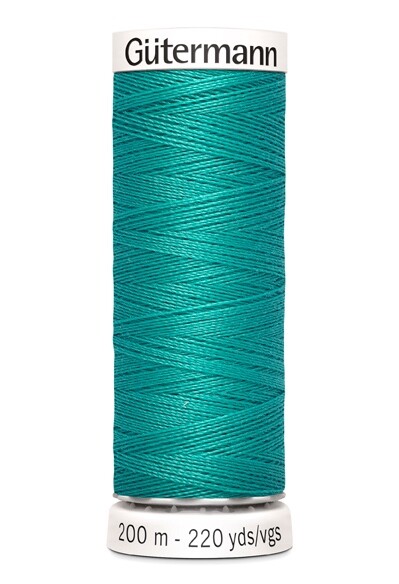 Gütermann Sew-all thread 200m 235 turquoise