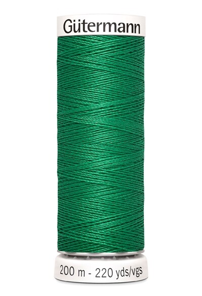 Gütermann Sew-all thread 200m 239 grass green
