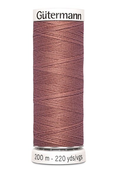 Gütermann Sew-all thread 200m 245 light terra
