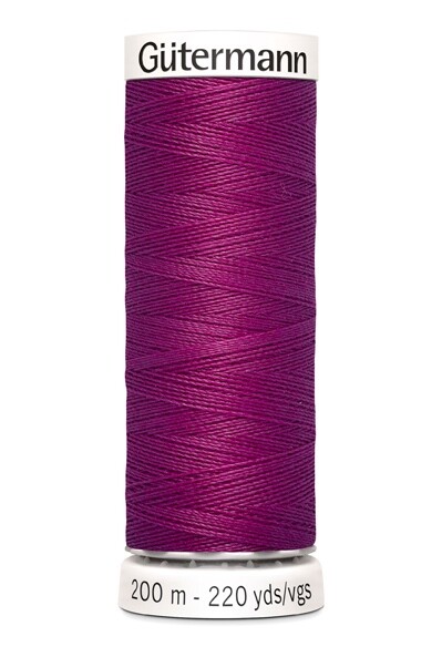 Gütermann Sew-all thread 200m 247 dark fuchsia