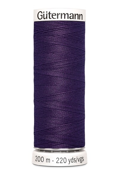 Gütermann Sew-all thread 200m 257 dark purple