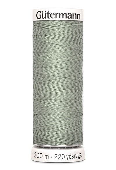 Gütermann Sew-all thread 200m 261 green grey